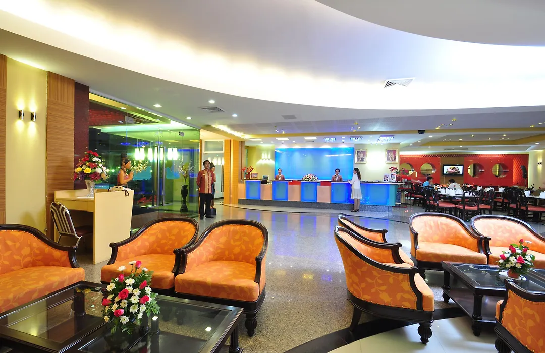 Bp Grand Suite Hotel-1