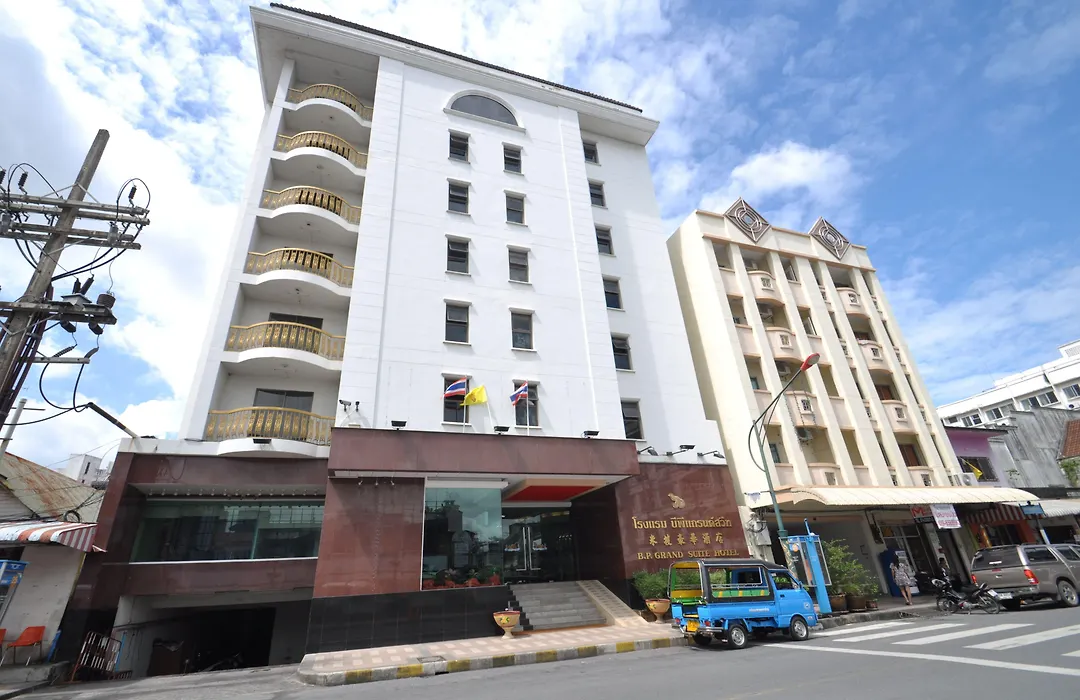 Bp Grand Suite Hotel-1