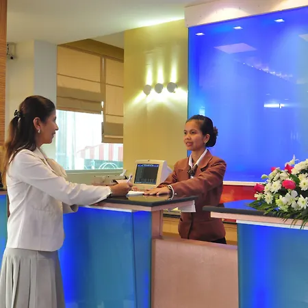 Bp Grand Suite Hotel-2