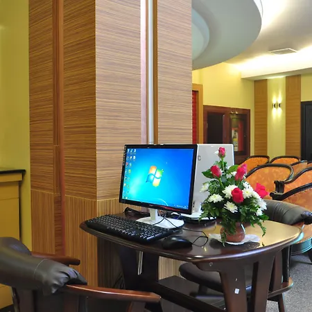 Bp Grand Suite Hotel-3