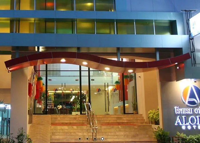 Aloha Hatyai Hotel Hat Yai