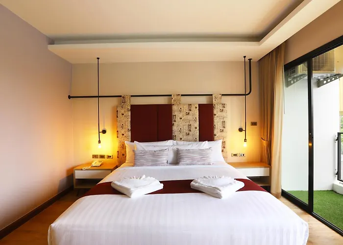 W3 Hotel Hat Yai