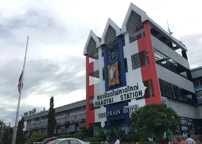 The Train Hotel Hatyai Hat Yai