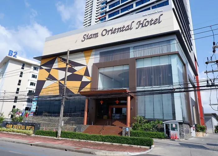 Siam Oriental Hotel Hat Yai