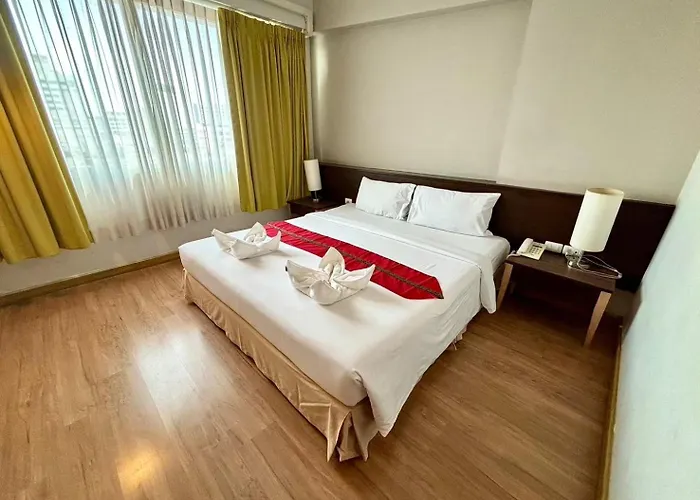Aloha Hatyai Hotel Hat Yai